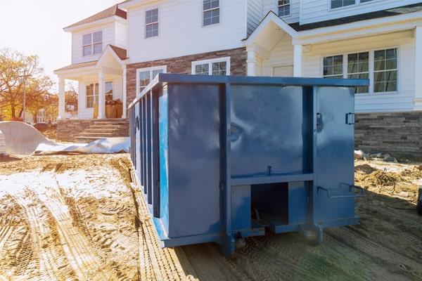 employees at Dumpster Rental of North Fort Myers